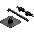 Logitech Mevo Table Stand  Desktop, Tabletop  Matte Black 1 thumbnail image