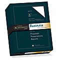 Southworth® 100% Cotton Business Multi-Use Printer & Copy Paper, 1 Ream, White, Letter (8.5" x 11"), 500 Sheets Per Ream, 20 Lb, 94 Brightness 1 thumbnail image