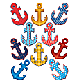 Teacher Created Resources® Decorative Accents, Anchors, Multicolor, Pack Of 30 1 thumbnail image