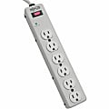Tripp Lite Protect It! Six-Outlet Surge Suppressor, TLM606HJ 1 thumbnail image