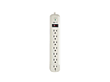 Tripp Lite TLP725 Protect It! 7 Outlet Surge Suppressor, 25ft Cord, 1080 Joules 1 thumbnail image