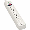 Tripp Lite TLP725 Protect It! 7 Outlet Surge Suppressor, 25ft Cord, 1080 Joules 1 thumbnail image