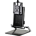 HP IWC Desktop Mini/Thin Client Computer Stand, For HP T510, Black, G1V61AA 1 thumbnail image