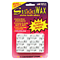 Stikkiworks Co. StikkiWAX® Adhesive, 6.69 Oz, 12 Sticks Per Pack, Set Of 6 Packs 1 thumbnail image