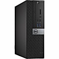 Dell™ OptiPlex 7040 Refurbished Slimline Desktop PC, Intel® Core™ i5, 8GB Memory, 500GB Hard Drive, Windows® 10, 7040.I5.8.500.SFF 1 thumbnail image