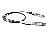 HPE X240 Direct Attach Cable - Network cable - SFP+ to SFP+ - 2 ft -  - JD095C 1 thumbnail image