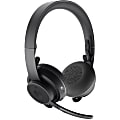 Logitech Zone Wireless Bluetooth Headset UC 1 thumbnail image