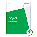 Microsoft Office Project Professional 2013 , Download Version 1 thumbnail image