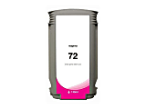 Clover Imaging Group Wide Format - 130 ml - High Yield - magenta - compatible - ink cartridge (alternative for: HP 72) -  - WH72M 1 thumbnail image