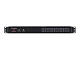 CyberPower Rackbar Surge Protection RKBS15S6F8R - Surge protector (rack-mountable) - AC 120 V - output connectors: 14 1 thumbnail image