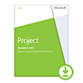 Microsoft Office Project Standard 2013 , Download Version 1 thumbnail image