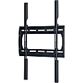 Premier Mounts P4263FP Wall Mount for Flat Panel Display - Black - 1 Display(s) Supported - 42" to 63" Screen Support - 176.37 lb Load Capacity - 1