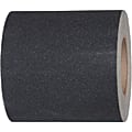 Tape Logic® 60-Grit Anti-Slip Tread Strips, 6" x 24", Black, Pack Of 50