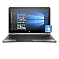 HP Pavilion x360 15-bk010nr Laptop, 15.6" Touch Screen, Intel® Core™, 8GB Memory, 1TB Hard Drive, Windows® 10