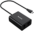 Yealink EHS Adapter For Avaya Cisco Poly GS, Black, YEA-EHS60 1 thumbnail image