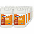 CloroxPro™ Total 360 Disinfectant Cleaner - 128 fl oz (4 quart) - Translucent - 144 / Pallet 1 thumbnail image