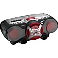 Sony Xplod CFD-G505 - boombox - radio / CD / cassette 1 thumbnail image