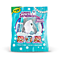 Crayola® Scribble Scrubbie Ocean Pets Set, Assorted Colors 1 thumbnail image