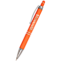 Custom Promotional Crossgate Brite Stylus Gel Pen 1 thumbnail image