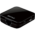 BUFFALO AirStation AC433 Dual Band Wireless Travel Router (WMR-433-BK) 1 thumbnail image