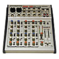 Nady SRM-10X 10-Channel Stereo Mic and Line Mixer