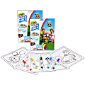 Crayola Color Wonder Coloring Pad & Markers, Cocomelon, Pack Of 2 Sets 1 thumbnail image