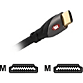 Monster Cable HDMI 1000HD Ultra-High Speed MC 1000HD-2M - video / audio cable - HDMI - 6.6 ft 1 thumbnail image