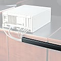Master Caster® Cord Away® Channel, "J" Style, Non-Locking 1 thumbnail image