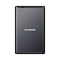 Hyundai HyTab Plus 10WB1 Tablet, 10.1" Screen, 2GB Memory, 32GB Storage, Android 10, Space Gray, HT10WB1MSG