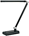 V-Light Slim-Strip LED Desk Lamp, Adjustable, 18"H, Black 1 thumbnail image