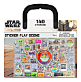 The Mandalorian Puffy Sticker Play Scene Set, Set Of 140 Stickers 1 thumbnail image