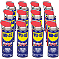 WD-40 Multi-use Product Lubricant - 12 fl oz - Corrosion Resistant, Rust Resistant - 12 / Carton