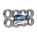 Duck® HP260™ Packaging Tape, 1-7/8" x 60 Yd., Clear, Pack Of 8 Rolls 1 thumbnail image