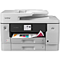 Brother INKvestment MFC-J6960DW Wireless Color Inkjet All-in-One Printer, 11”x17” capabilities, 3.5” Color Touchscreen 1 thumbnail image