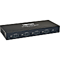 Tripp Lite 4x4 HDMI Matrix Video Switch Splitter with Audio and RS232 TAA - 1920x1080 at 60Hz / 1080p 1 thumbnail image