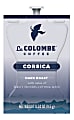 La Colombe Single-Serve Coffee Freshpacks, Corsica, Carton Of 76