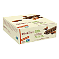 thinkTHIN Protein Dark Chocolate Salted Caramel Nut Bars, 1.4 Oz, Pack Of 10 1 thumbnail image