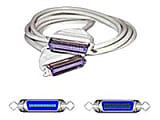 C2G - Printer extension cable - 36 pin Centronics (M) to 36 pin Centronics (F) - 10 ft - molded 1 thumbnail image