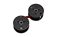 Dataproducts® Ribbon For Select Canon, Casio®, Monroe And Texas Instruments® Calculators, Black/Red, DPSR3197 1 thumbnail image