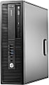 HP EliteDesk 800 G2-SFF Refurbished Desktop PC, Intel® Core™ i5, 8GB Memory, 256GB Solid State Drive, Windows® 10 Pro 1 thumbnail image