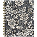 Mead Cambridge® Denim Blooms Monthly Planners and Notes, 185090227 1 thumbnail image