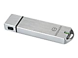 IronKey Basic S1000 - USB flash drive - encrypted - FIPS 140-2 Level 3 - 4 GB - USB 3.0 - TAA Compliant 1 thumbnail image