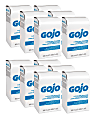 GOJO® Lotion Skin Cleanser Soap, Floral Scent, 27.05 Oz, Carton Of 12 Bottles 1 thumbnail image