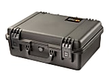 Pelican iM2400 Storm Case With 18" Laptop Pocket, Black