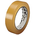 3M™ 764 Vinyl Tape, 3" Core, 1" x 36 Yd., Clear, Case Of 36 1 thumbnail image