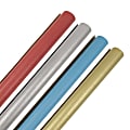 JAM Paper® Wrapping Paper, 25 Sq Ft, Assorted, Pack of 4 Rolls 1 thumbnail image