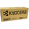 Kyocera TK-5272K Original Laser Toner Cartridge - Black - 1 Each - 8000 Pages