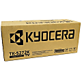 Kyocera TK-5272K Original Laser Toner Cartridge - Black - 1 Each - 8000 Pages 1 thumbnail image