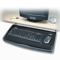 Kensington® Underdesk SuperShelf™ Plus Keyboard Drawer, Light Gray 1 thumbnail image
