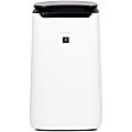 Sharp Smart Plasmacluster Ion Air Purifier & True HEPA for Extra Large Rooms - True HEPA, Activated Carbon, S-Plasma Ion - 2430 Sq. ft. 1 thumbnail image